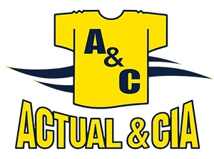 Actual & Cia — Uniformes Personalizados em Cubatão